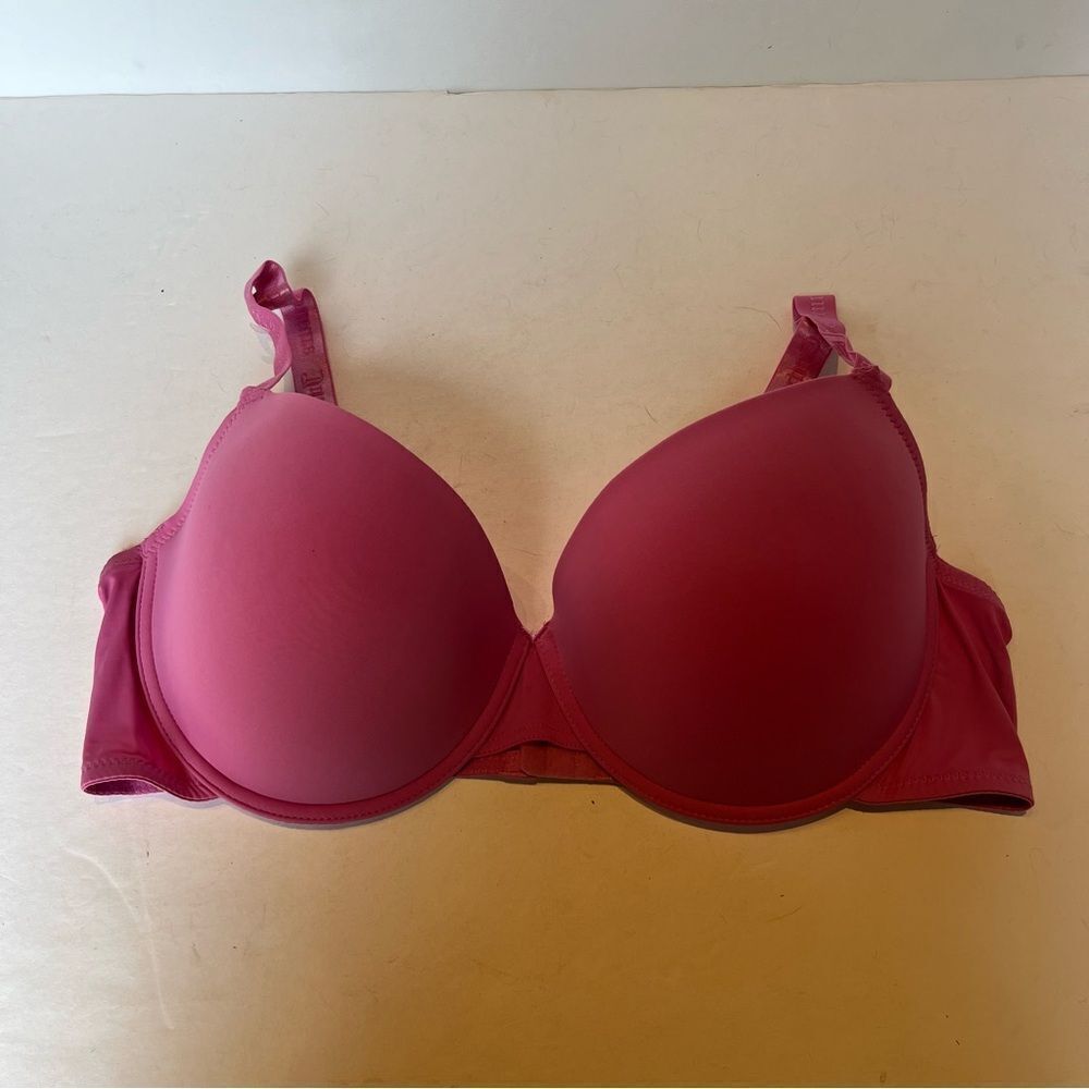 Juicy Couture Women's Pink BraFull Coverage Size 42D Underwire Padded